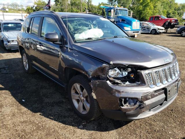JEEP COMPASS LA 2017 with VIN 1C4NJDEB8HD210273 - Photo from auction