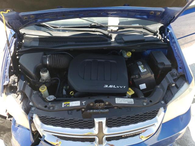 Photo 7 from auction – 2013 DODGE GRAND CARA with VIN 2C4RDGCG7DR651375