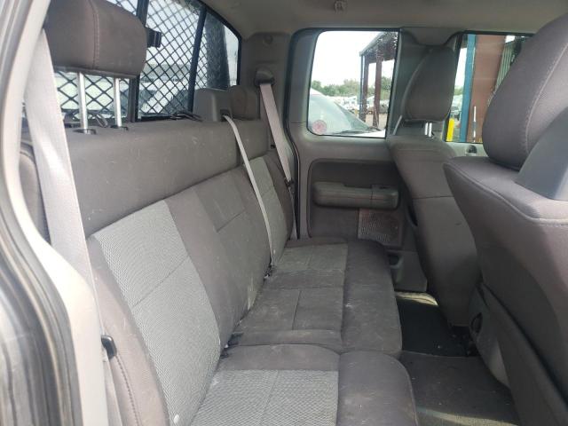 Photo 6 from auction – 2005 FORD F150 with VIN 1FTPX14515NB27212