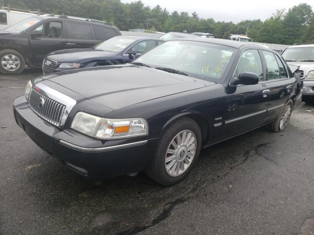 Photo 2 from auction – 2009 MERCURY GRAND MARQ with VIN 2MEHM75V89X601593