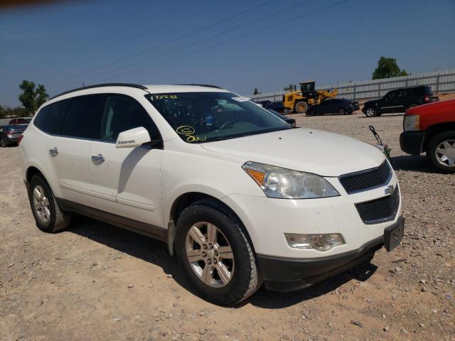 CHEVROLET TRAVERSE L 2012 with VIN 1GNKRGED7CJ175533 - Photo from auction
