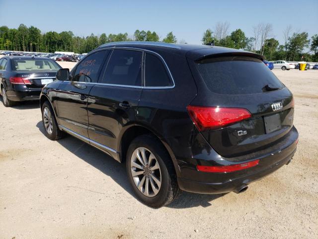 Photo 3 from auction – 2014 AUDI Q5 PREMIUM with VIN WA1LFAFP7EA107905