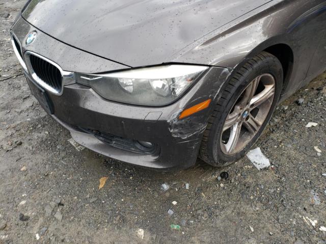 Photo 9 from auction – 2013 BMW 328 with VIN WBA3B5G59DNS04324