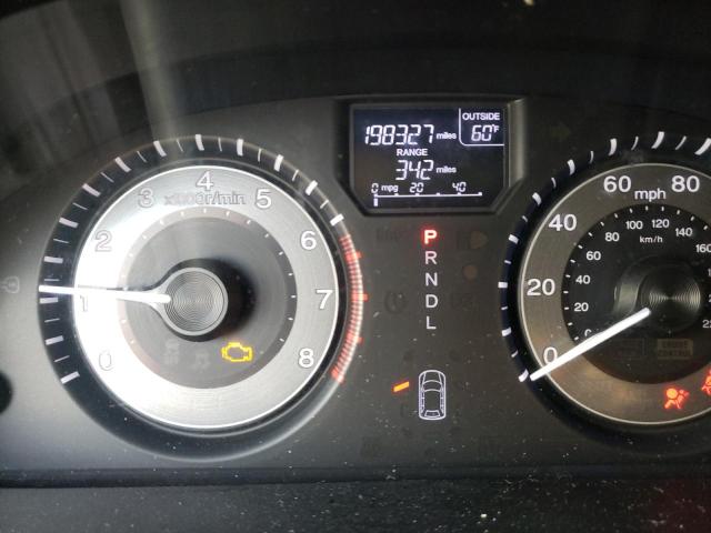 Photo 8 from auction – 2013 HONDA ODYSSEY EX with VIN 5FNRL5H65DB007084