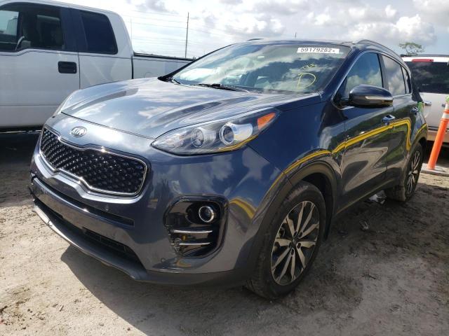 Photo 2 from auction – 2017 KIA SPORTAGE E with VIN KNDPN3AC9H7076782
