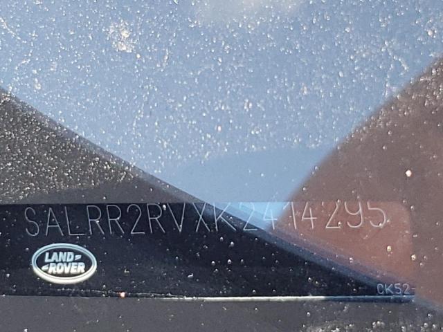 Photo 10 from auction – 2019 LAND ROVER DISCOVERY with VIN SALRR2RVXK2414295