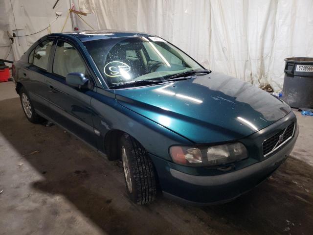 VOLVO S60 2001 with VIN YV1RS61RX12077251 - Photo from auction