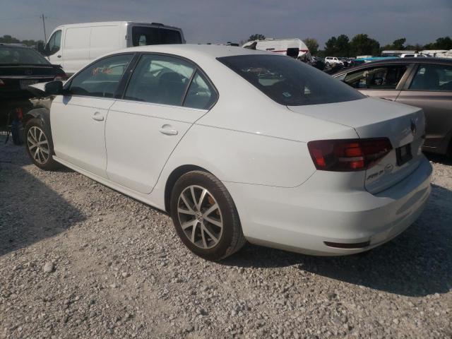Photo 3 from auction – 2017 VOLKSWAGEN JETTA SE with VIN 3VWDB7AJ6HM360133