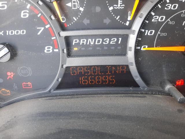 Photo 8 from auction – 2005 CHEVROLET COLORADO with VIN 1GCDT136358284537