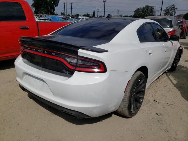 Photo 4 from auction – 2016 DODGE CHARGER R/ with VIN 2C3CDXCT5GH222267