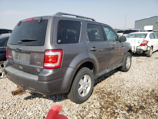 Photo 4 from auction – 2011 FORD ESCAPE XLT with VIN 1FMCU9DG0BKC31660