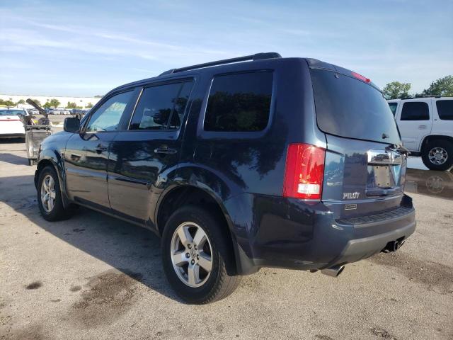 Photo 3 from auction – 2011 HONDA PILOT EXLN with VIN 5FNYF3H79BB025732