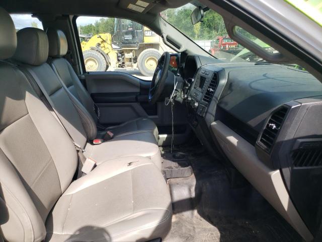 Photo 5 from auction – 2017 FORD F150 SUPER with VIN 1FTEX1CPXHKC52385
