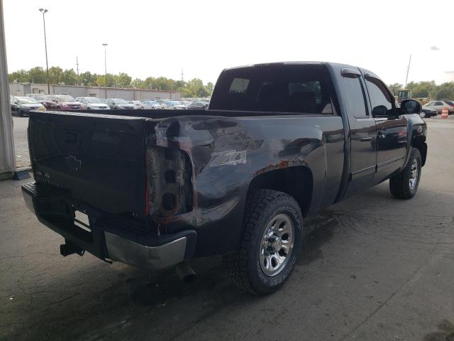 Photo 4 from auction – 2009 CHEVROLET SILVERADO with VIN 1GCEK29029Z297392