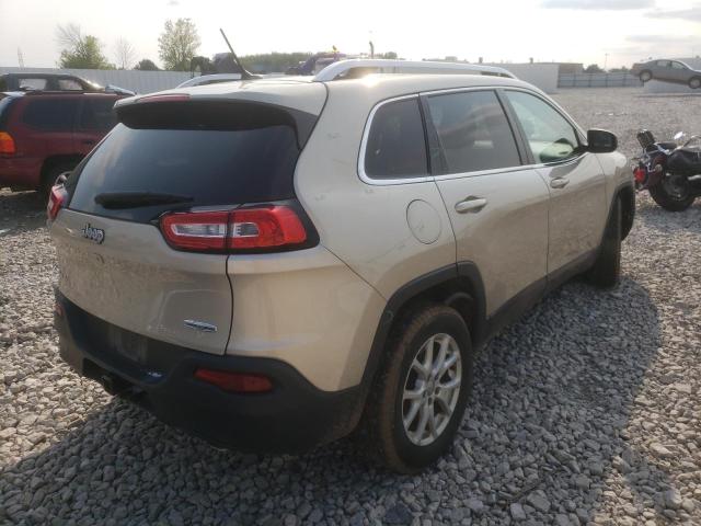 Photo 4 from auction – 2014 JEEP CHEROKEE L with VIN 1C4PJMCS0EW226253