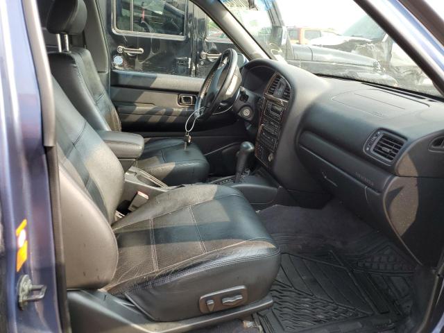 Photo 5 from auction – 2001 NISSAN PATHFINDER with VIN JN8DR07Y91W501488
