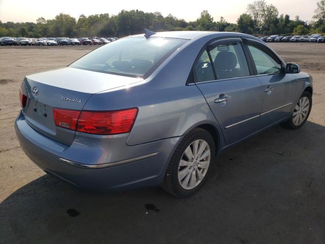 Photo 4 from auction – 2010 HYUNDAI SONATA SE with VIN 5NPEU4AC6AH628594