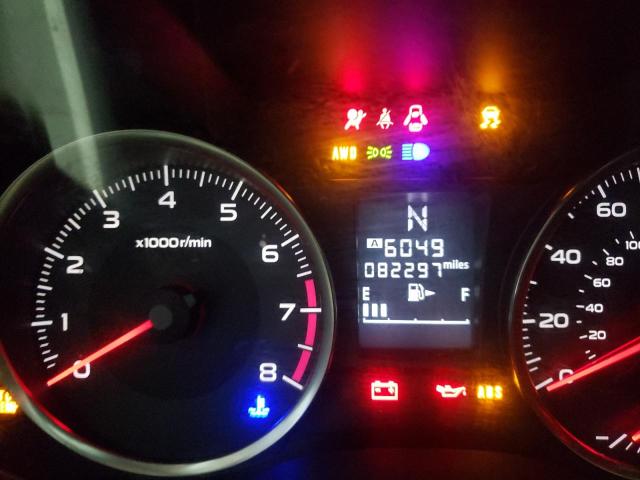 Photo 8 from auction – 2014 SUBARU XV CROSSTR with VIN JF2GPAGC4E8299230