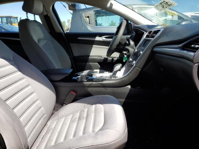 Photo 5 from auction – 2015 FORD FUSION S with VIN 3FA6P0G73FR213614