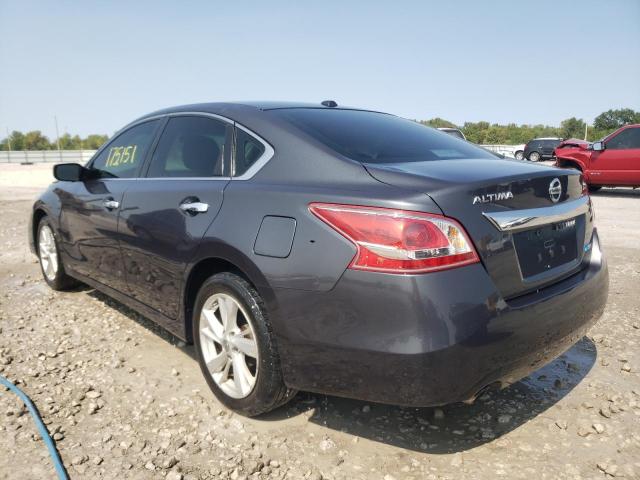Photo 3 from auction – 2013 NISSAN ALTIMA 2.5 with VIN 1N4AL3AP0DC101560