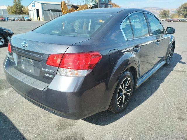 Zdjęcie 4 z aukcji – 2013 SUBARU LEGACY 2.5 z VIN 4S3BMBA69D3042876