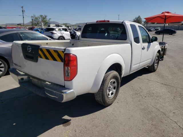 Photo 4 from auction – 2012 NISSAN FRONTIER S with VIN 1N6BD0CT6CC464199
