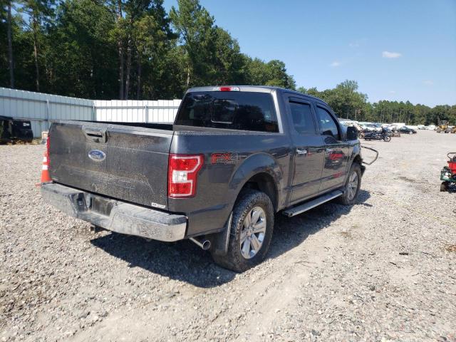 Photo 4 from auction – 2019 FORD F150 SUPER with VIN 1FTEW1E55KFA06729