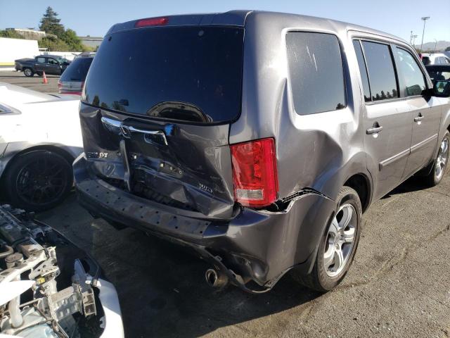 صورة رقم 9 من المزاد - 2015 HONDA PILOT EXL مع VIN 5FNYF4H53FB042374