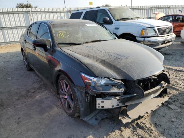 LEXUS GS 350 BAS 2016 with VIN JTHBZ1BL2GA005229 - Photo from auction
