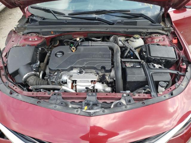 Photo 7 from auction – 2019 CHEVROLET MALIBU LT with VIN 1G1ZD5ST2KF150409