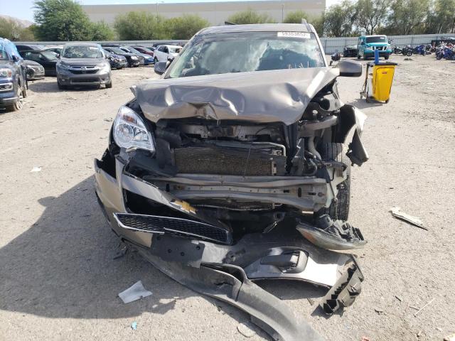 Photo 9 from auction – 2011 CHEVROLET EQUINOX LT with VIN 2CNALDEC2B6378302