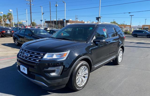 Photo 2 from auction – 2017 FORD EXPLORER X with VIN 1FM5K7D83HGA94074