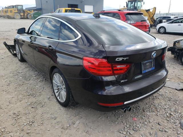 Photo 3 from auction – 2014 BMW 328 XIGT with VIN WBA3X5C56ED558655