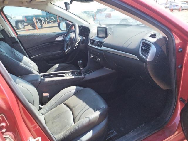 Photo 5 from auction – 2018 MAZDA 3 TOURING with VIN 3MZBN1V32JM249723