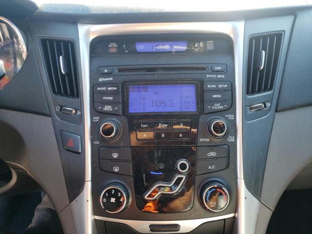 Photo 9 from auction – 2012 HYUNDAI SONATA GLS with VIN 5NPEB4AC1CH472201