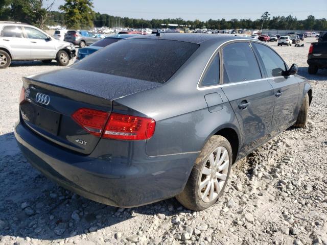 صورة رقم 4 من المزاد - 2010 AUDI A4 PREMIUM مع VIN WAUEFAFL4AN004128