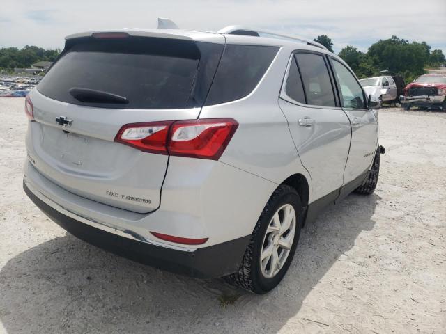 Photo 4 from auction – 2021 CHEVROLET EQUINOX PR with VIN 3GNAXXEV4MS172941