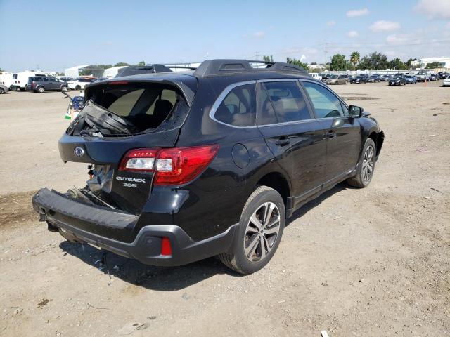Photo 4 from auction – 2018 SUBARU OUTBACK 3. with VIN 4S4BSENC1J3364880