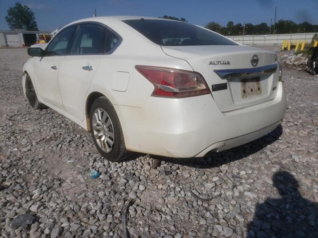 Photo 3 from auction – 2013 NISSAN ALTIMA 2.5 with VIN 1N4AL3AP5DN526793