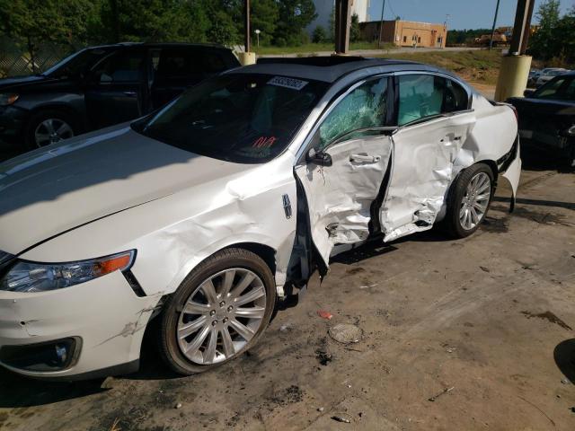 Photo 9 from auction – 2011 LINCOLN MKS with VIN 1LNHL9DRXBG607892