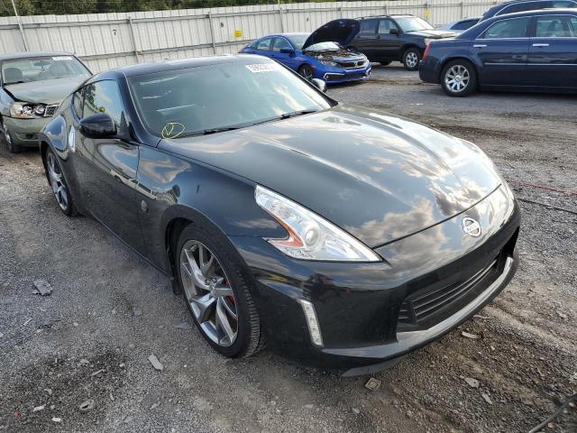 Photo 1 from auction – 2017 NISSAN 370Z BASE with VIN JN1AZ4EH7HM954865