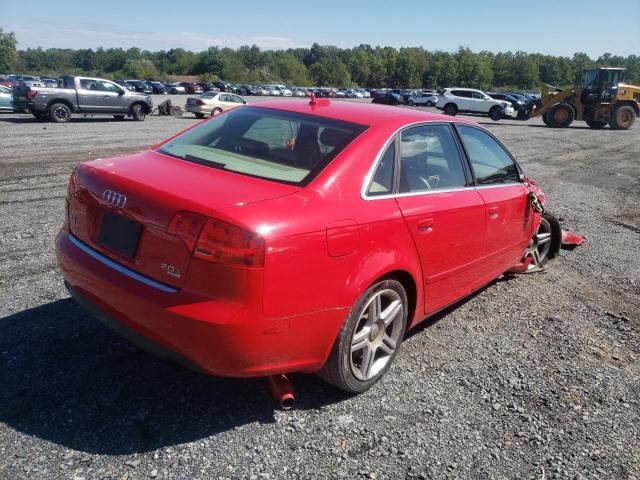 Photo 4 from auction – 2006 AUDI A4 with VIN WAUDF78E56A148668