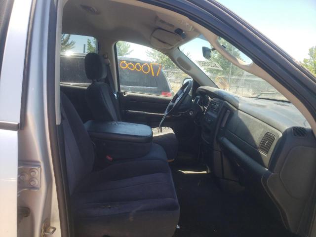 Photo 5 from auction – 2005 DODGE RAM 1500 S with VIN 1D7HA18N75J506308