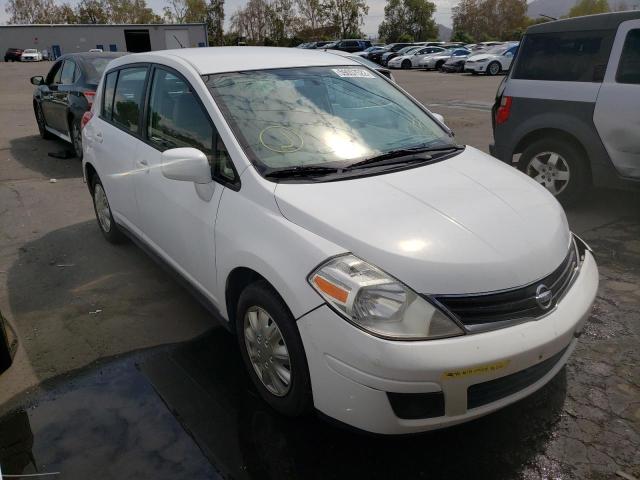 NISSAN VERSA S 2012 with VIN 3N1BC1CP2CK290305 - Photo from auction