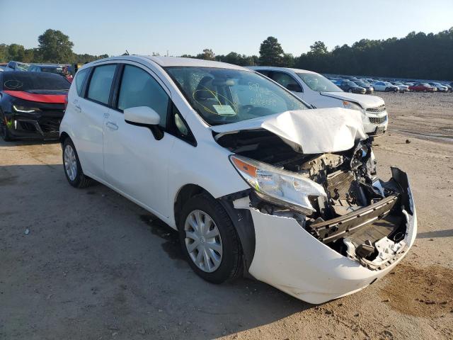 NISSAN VERSA NOTE 2016 with VIN 3N1CE2CP5GL409260 - Photo from auction
