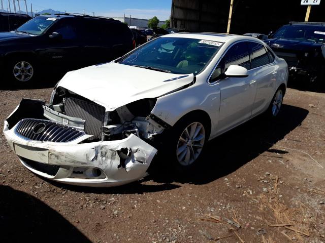 Photo 2 from auction – 2016 BUICK VERANO CON with VIN 1G4PR5SK7G4102345