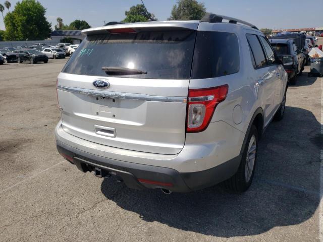 Photo 4 from auction – 2013 FORD EXPLORER X with VIN 1FM5K7D89DGC19931