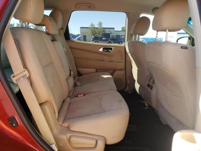 Photo 6 from auction – 2016 NISSAN PATHFINDER with VIN 5N1AR2MN9GC644953