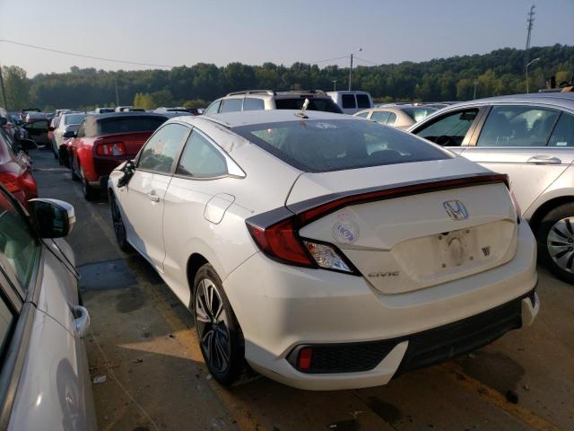Photo 3 from auction – 2016 HONDA CIVIC EXL with VIN 2HGFC3B71GH361161