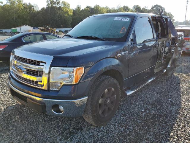 Zdjęcie 2 z aukcji – 2014 FORD F150 SUPER z VIN 1FTFW1CF9EFB93073